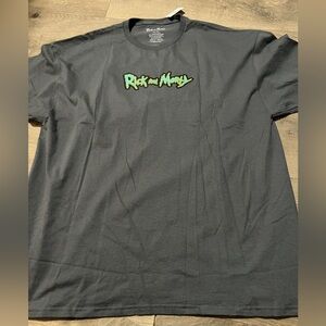 Rick And Morty T-shirt Size 2XL New